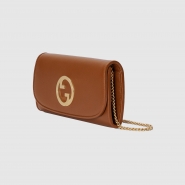 Кошелек на цепочке Gucci Blondie continental